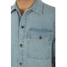 Camicia Nine in the Morning Denim Chiaro